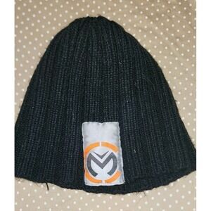 Moose Racing Knit Y2k Hat Beanie Winter Cap Motocross Racing Bike
